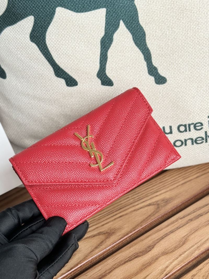 YSL Wallets Purse